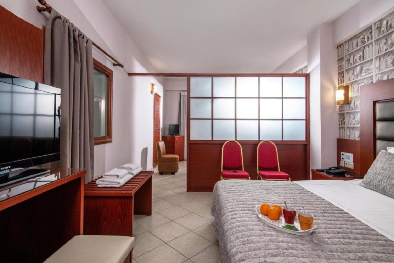 City Life Hotel Heraklion  Luaran gambar