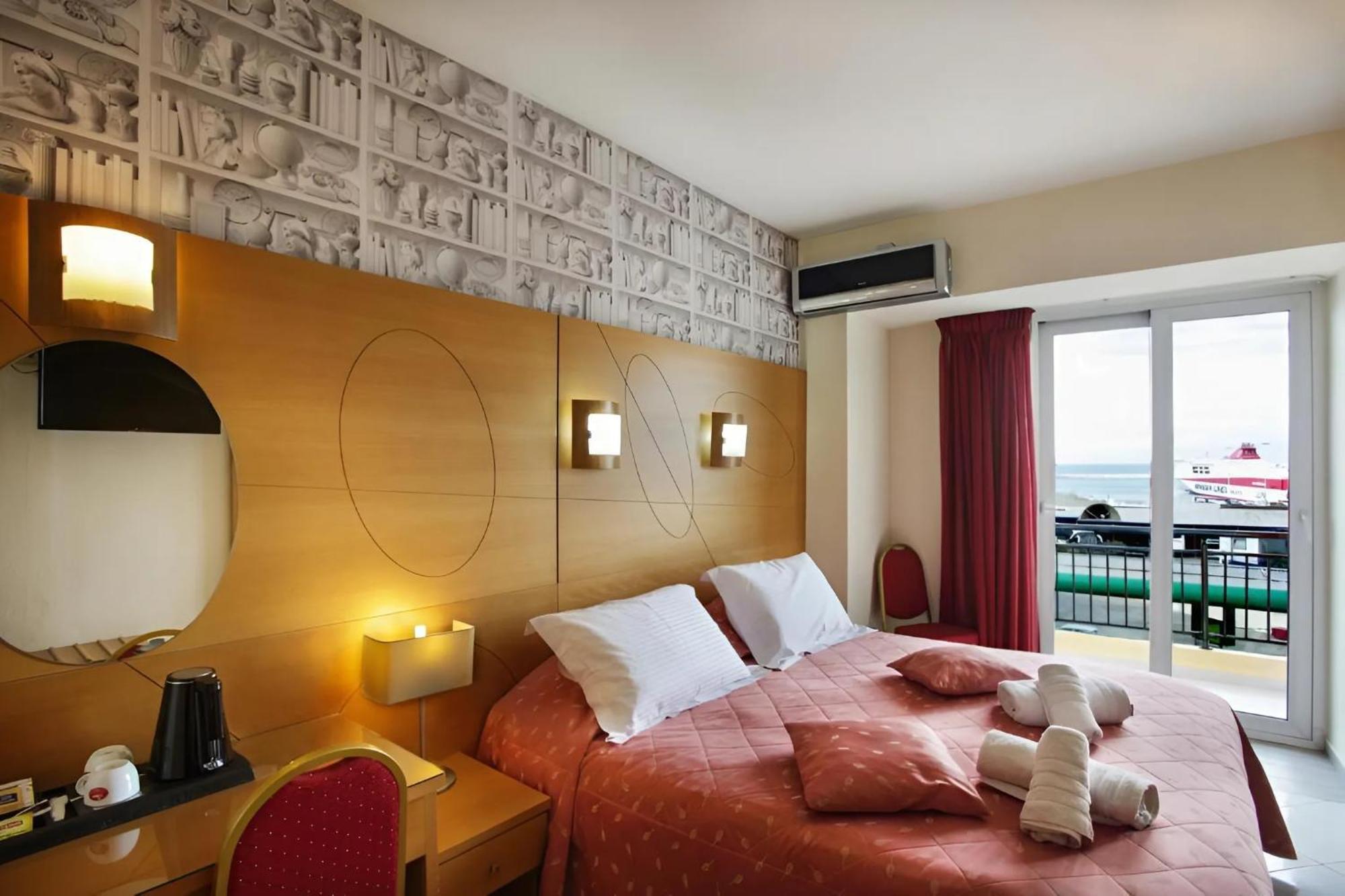 City Life Hotel Heraklion  Luaran gambar
