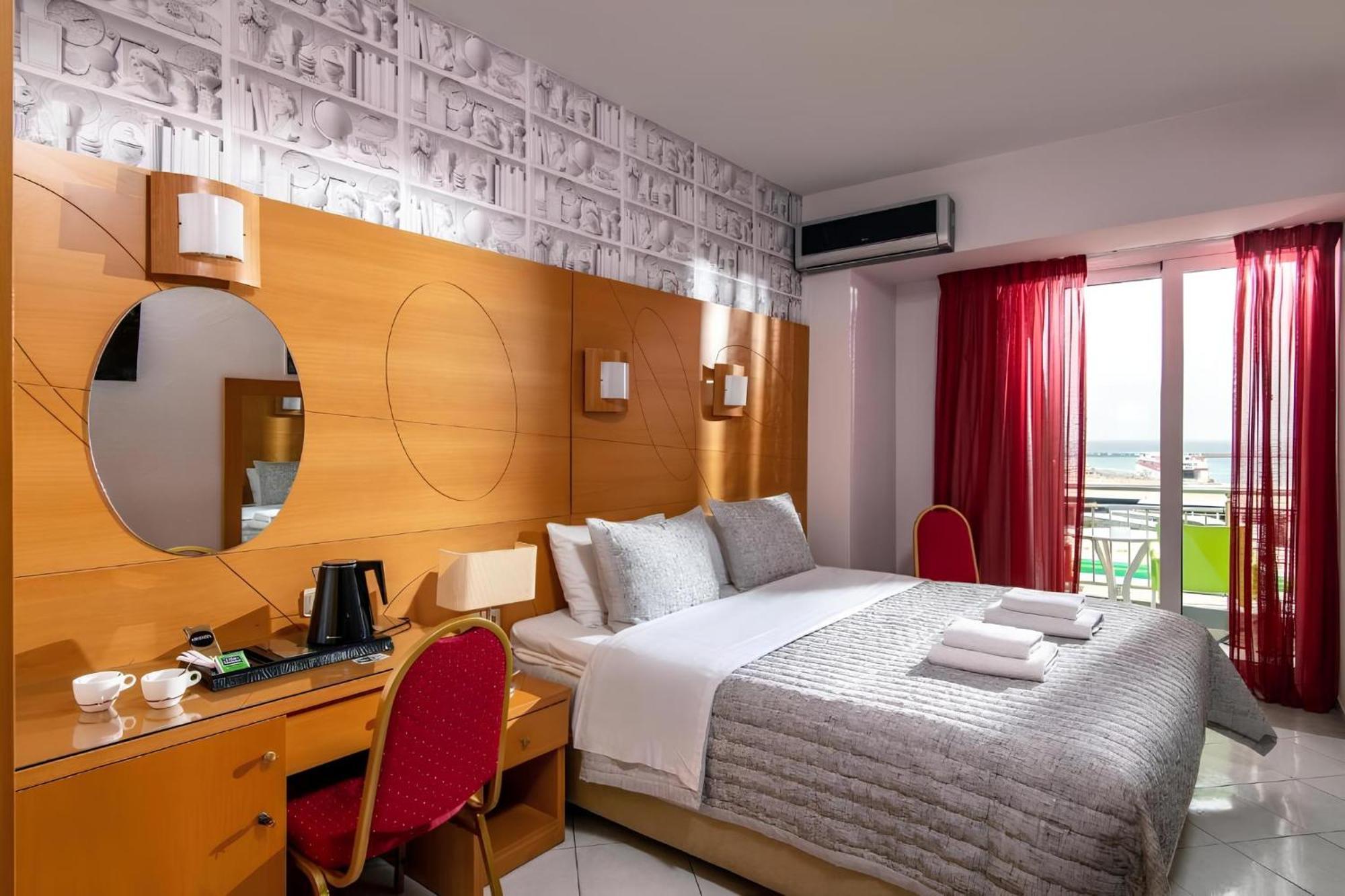 City Life Hotel Heraklion  Luaran gambar