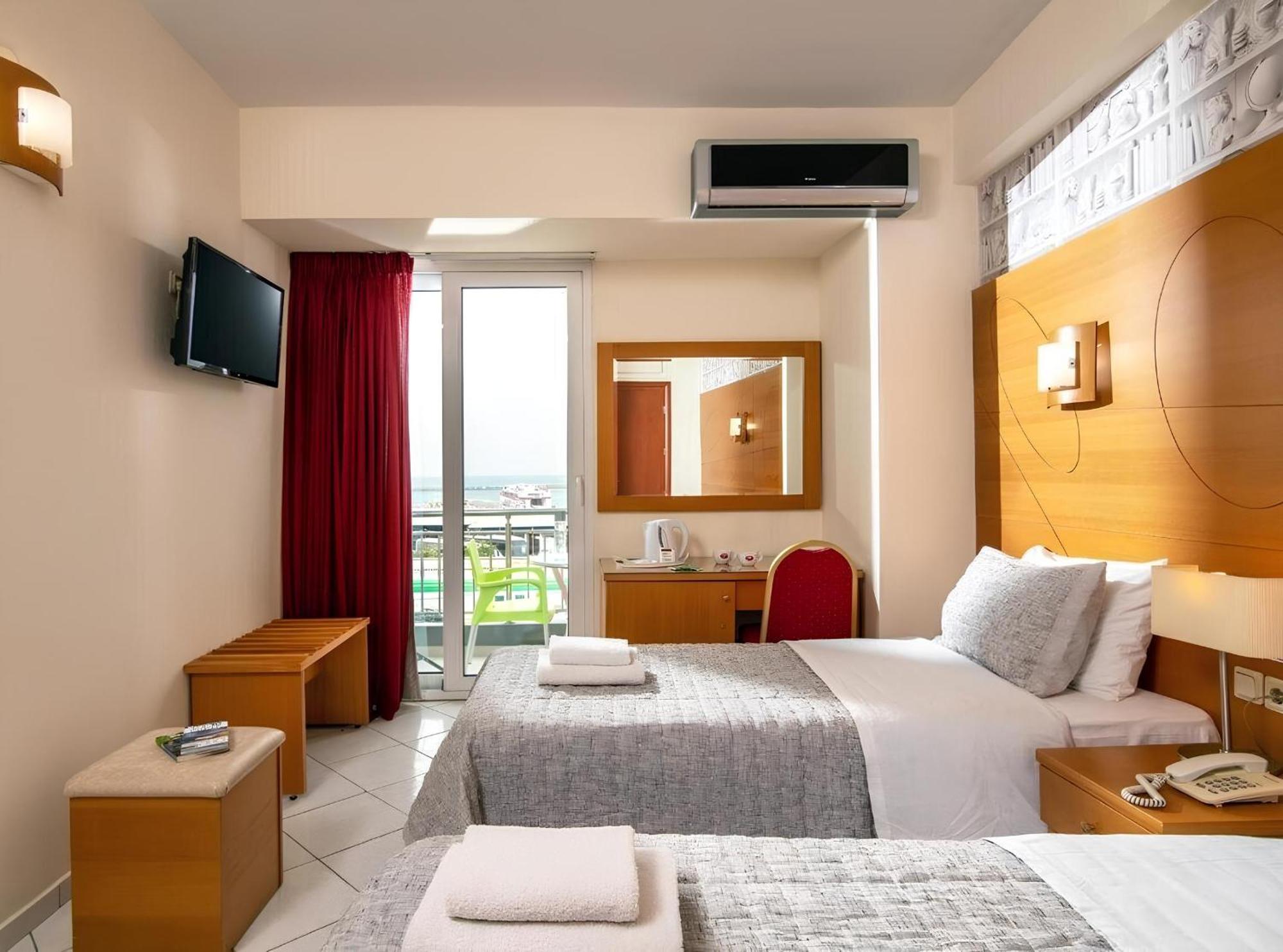 City Life Hotel Heraklion  Luaran gambar