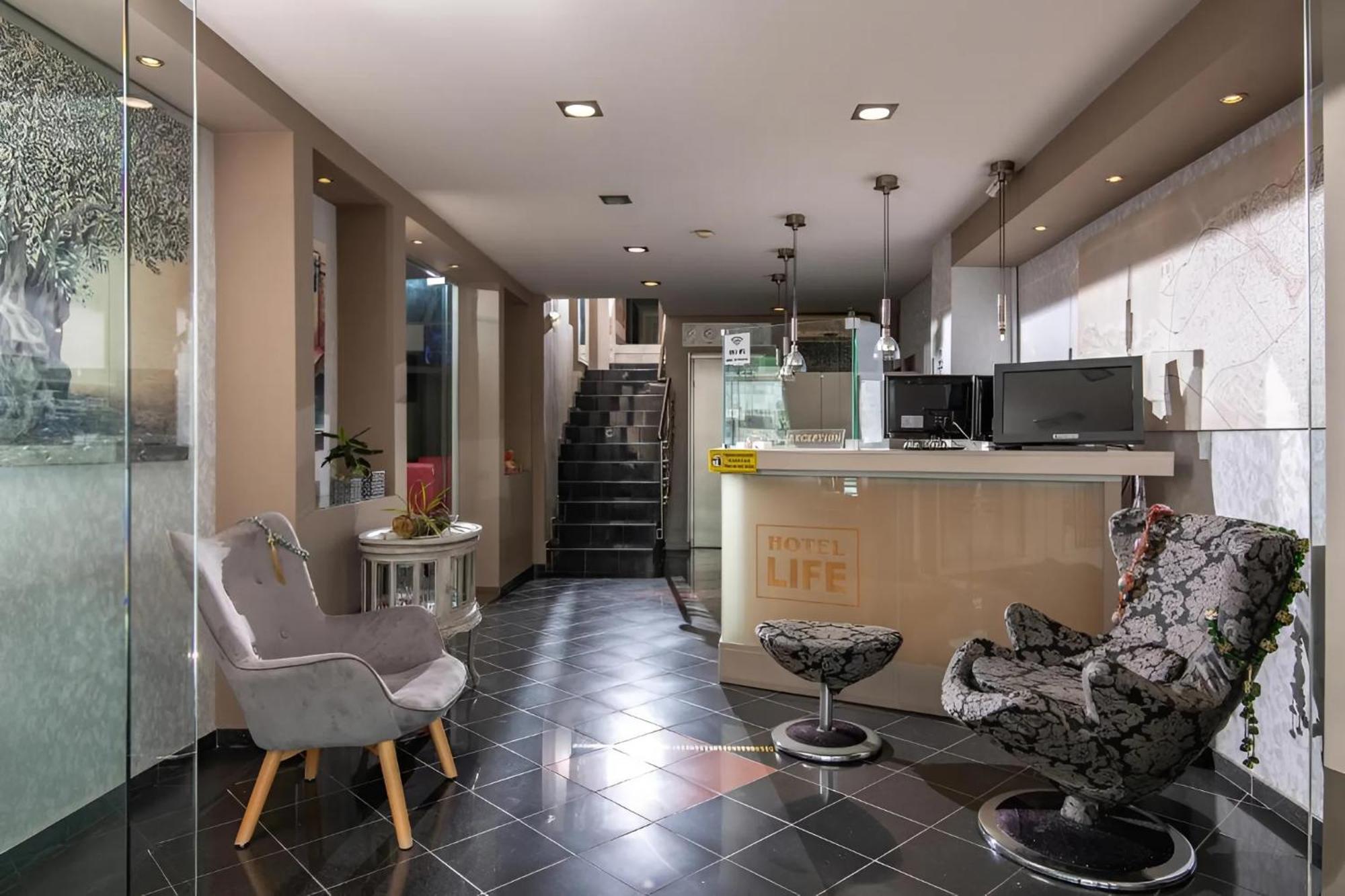 City Life Hotel Heraklion  Luaran gambar