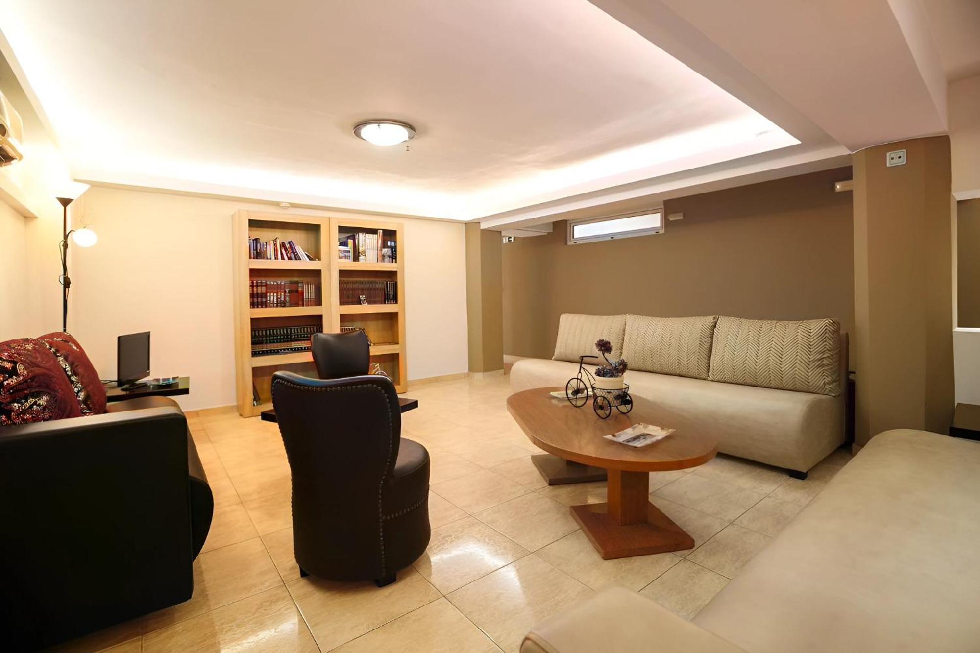 City Life Hotel Heraklion  Luaran gambar