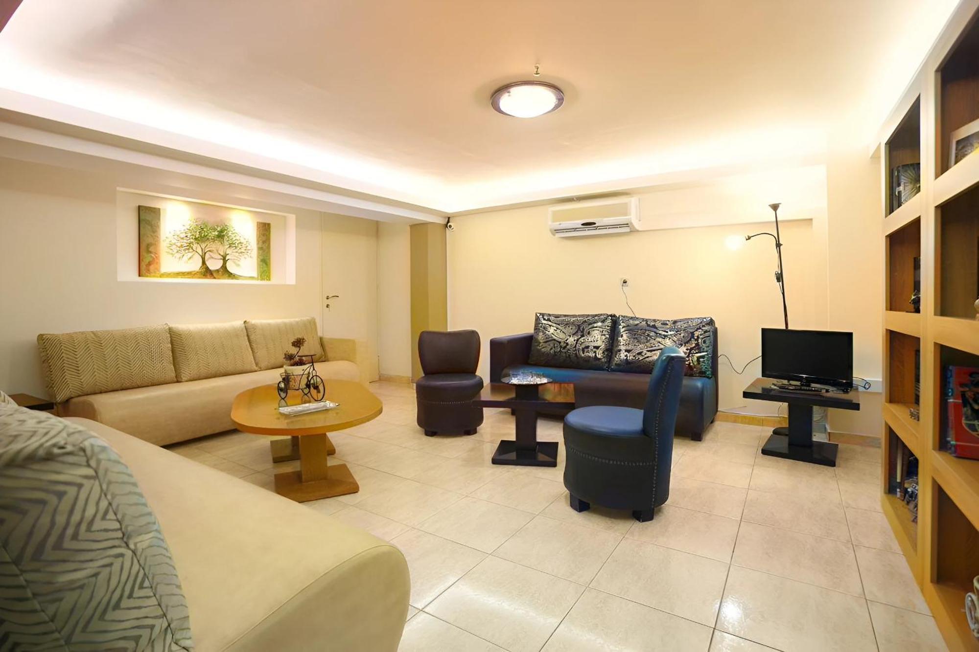 City Life Hotel Heraklion  Luaran gambar