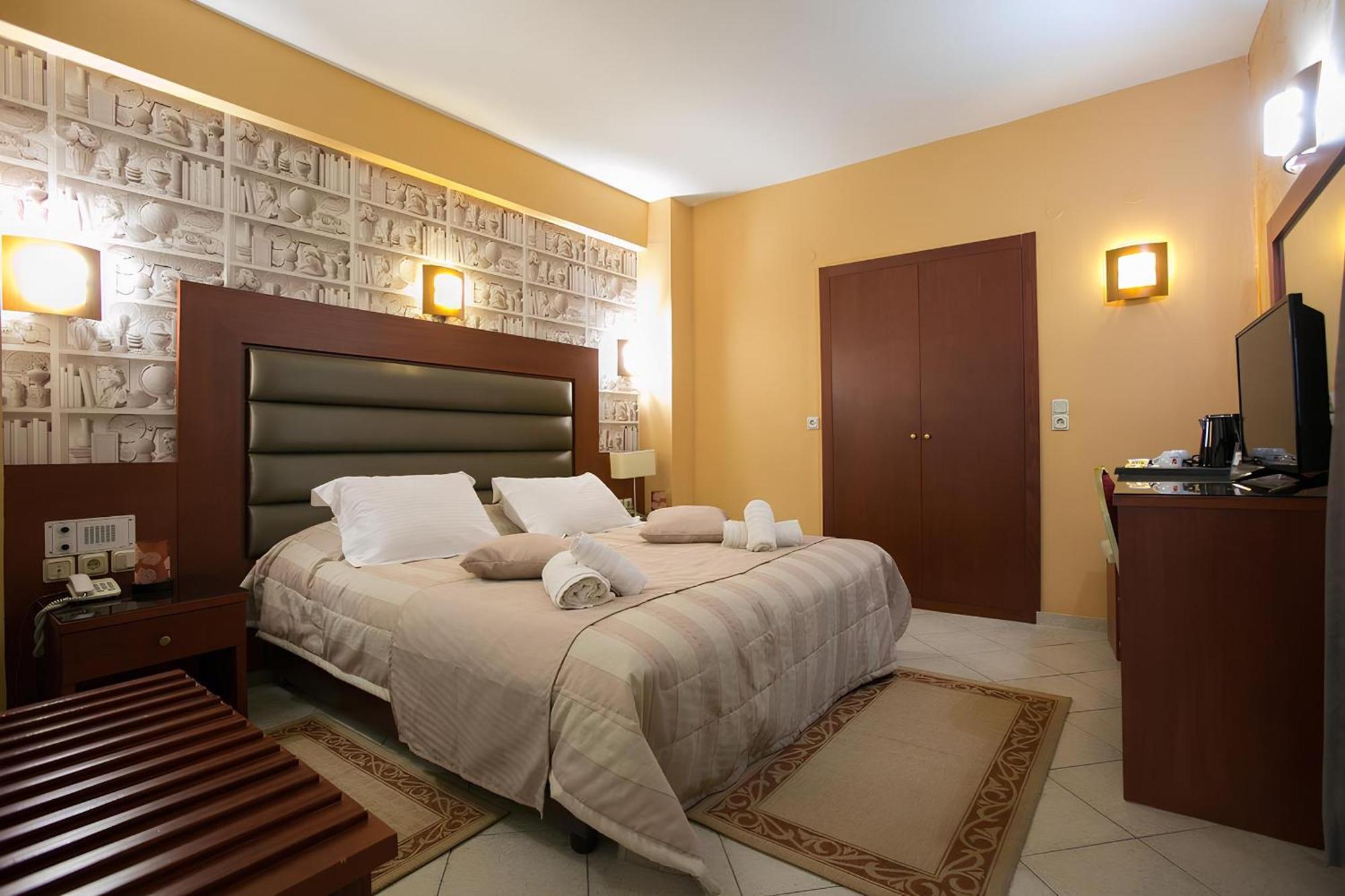 City Life Hotel Heraklion  Luaran gambar